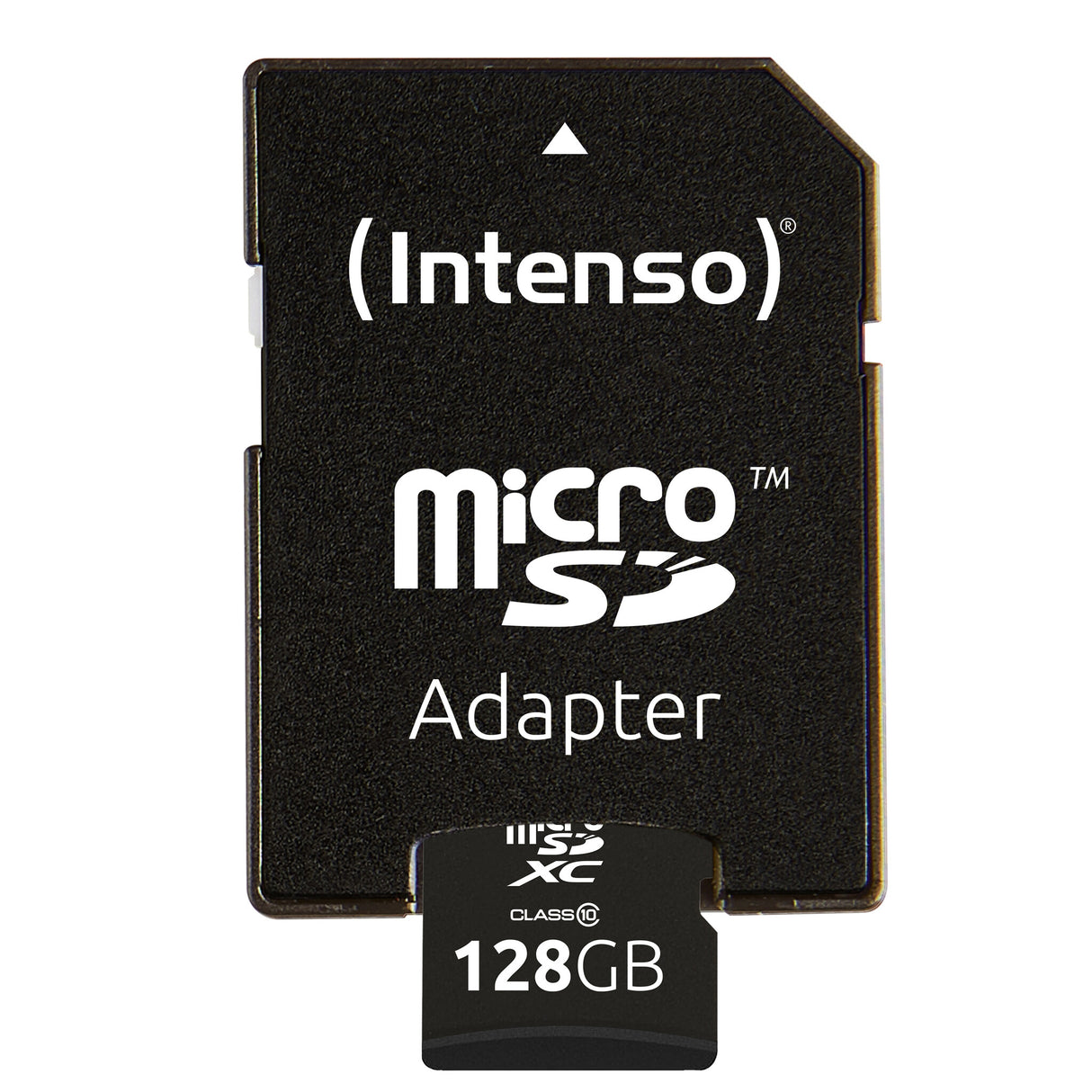 Intenso 3413491 hukommelseskort 128 GB MicroSDXC Klasse 10
