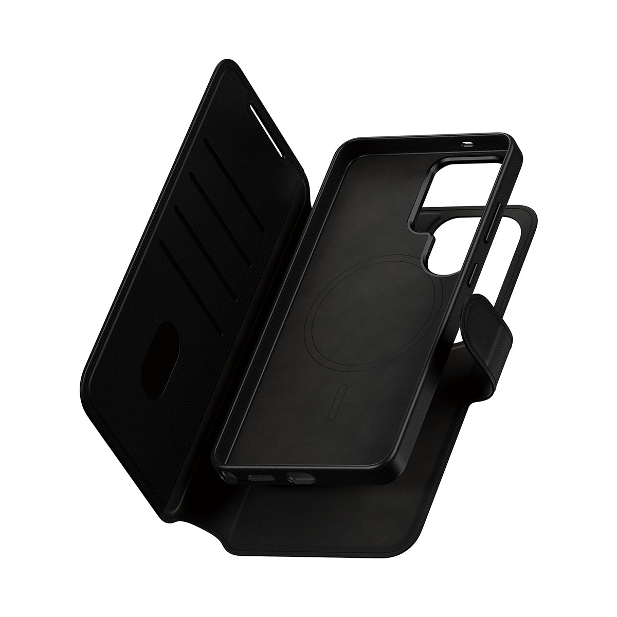 CARE by PanzerGlass Tango 2-in-1 Wallet Case w. Qi Samsung Galaxy S26 Ultra