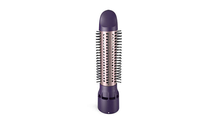 Philips 3000 series BHA313/00 hårstyler Varmluftsbørste Varm Sort 800 W 1,8 m