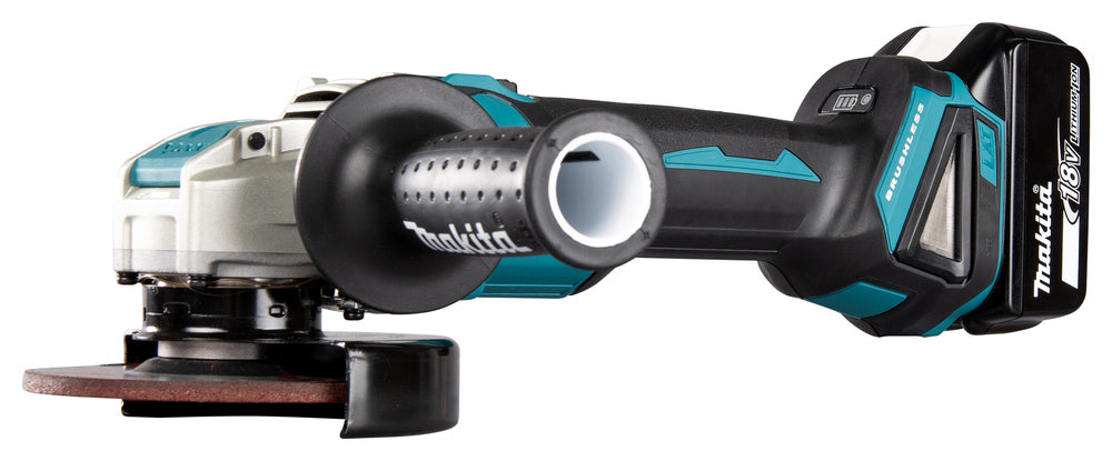 Makita DGA521ZX1 Vinkelsliber 18V