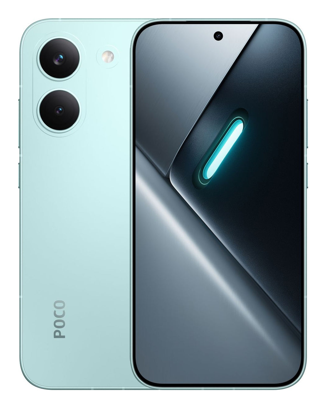 POCO X8 Pro 16,7 cm (6.59") Dual SIM 5G USB Type-C 8 GB 256 GB 6500 mAh Grøn