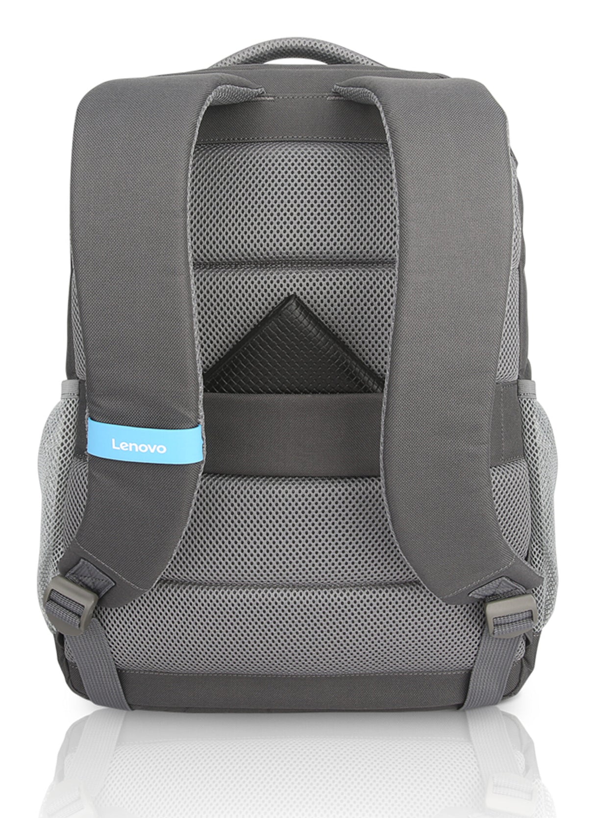 Lenovo B515 39,6 cm (15.6") Rygsæk Sort, Grå