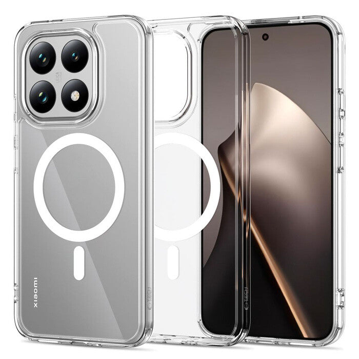 Tech-Protect 5906302334742 mobiltelefon etui 17,4 cm (6.83") Cover Transparent
