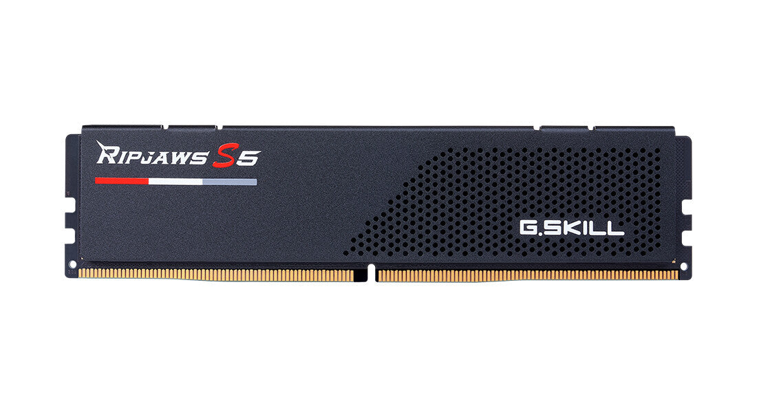 G.Skill Ripjaws S5 F5-6000J3040F16GX2-RS5K hukommelsesmodul 32 GB 2 x 16 GB DDR5 288-pin DIMM