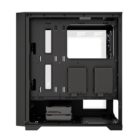 Nordic Gaming Ratatosk Tower ATX Sort Wood