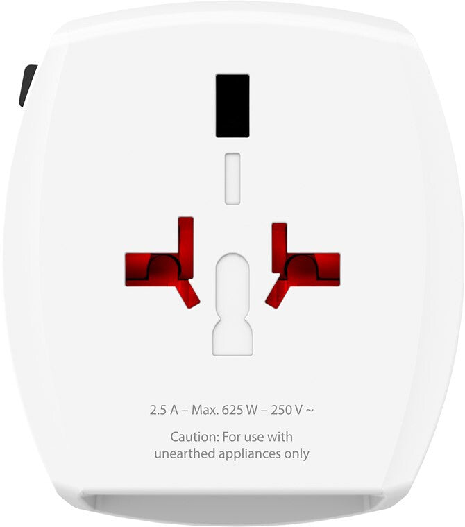Skross 61664 oplader til mobil enhed Hvid