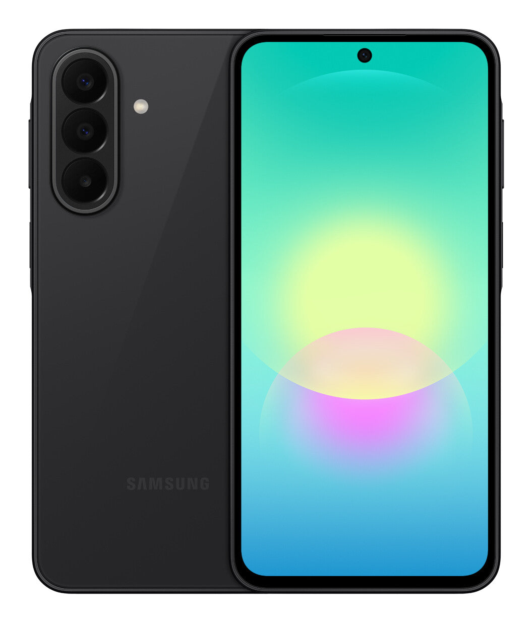 Samsung Galaxy A27 5G 17 cm (6.7") Dual SIM Android 16.0 USB Type-C 6 GB 256 GB 5000 mAh Sort
