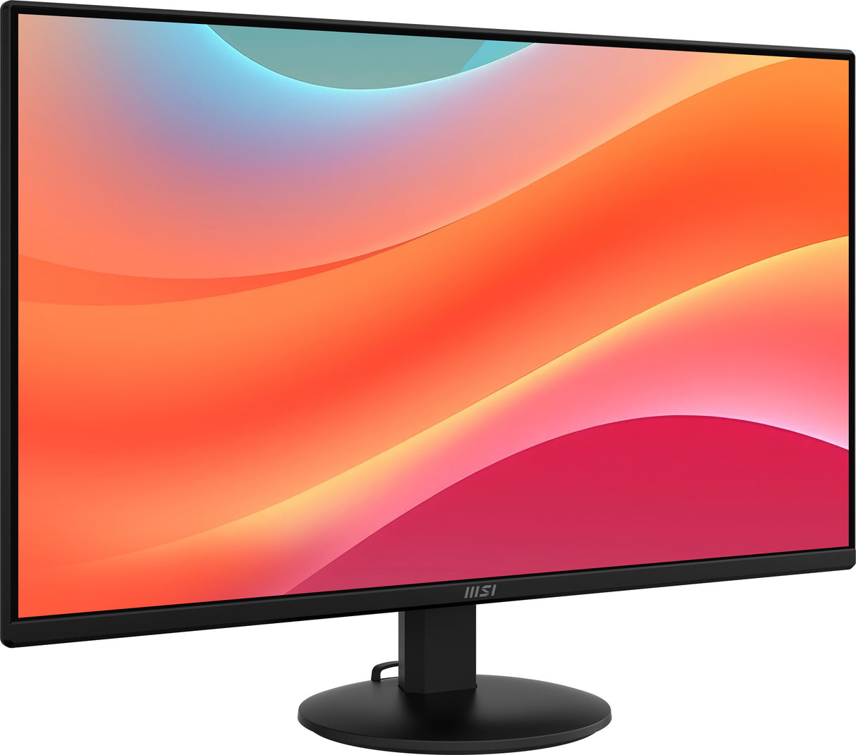 MSI Pro MP272L computerskærm 68,6 cm (27") 1920 x 1080 pixel Fuld HD LED Sort