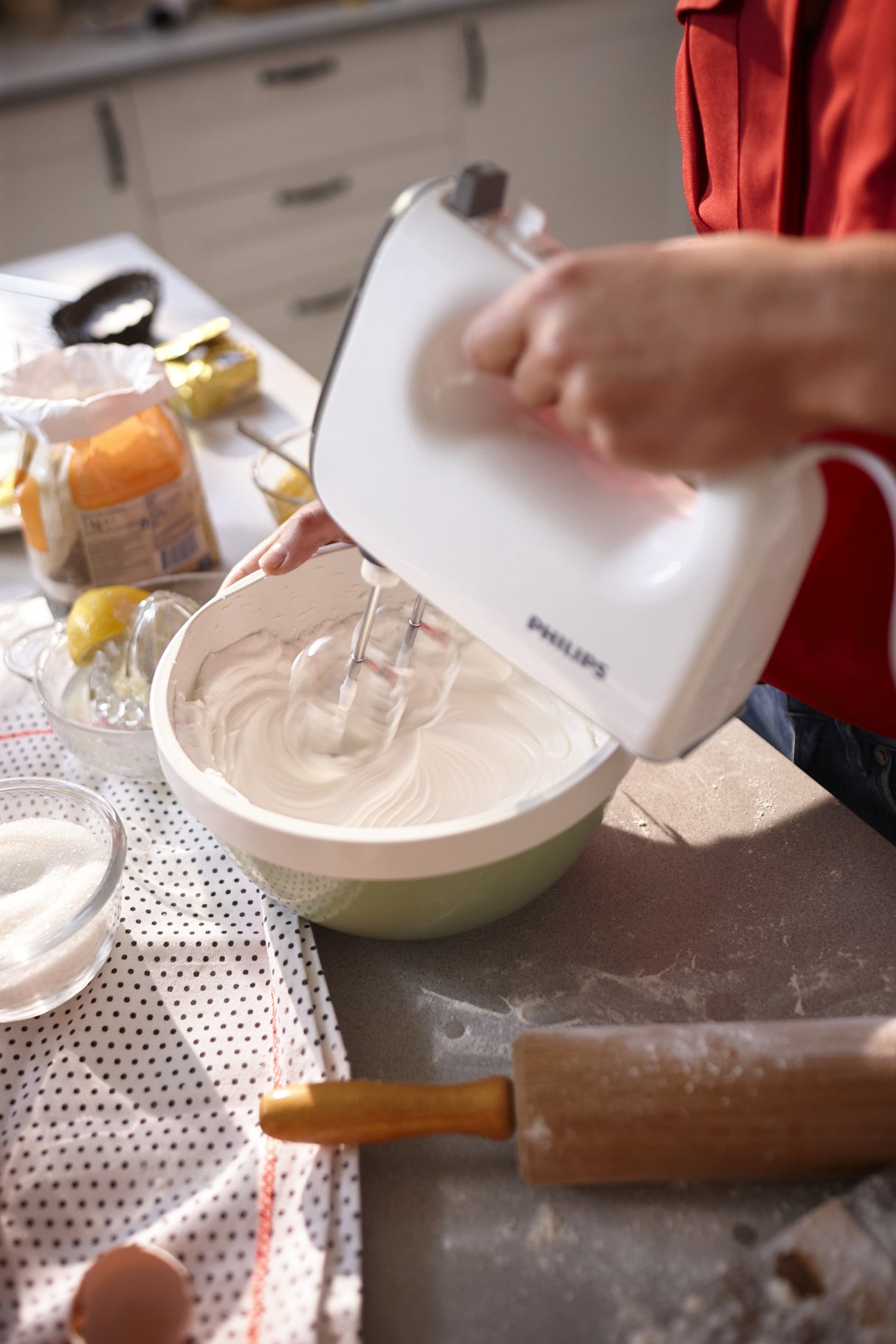 Philips 5000 series HR3740/00 Mixer