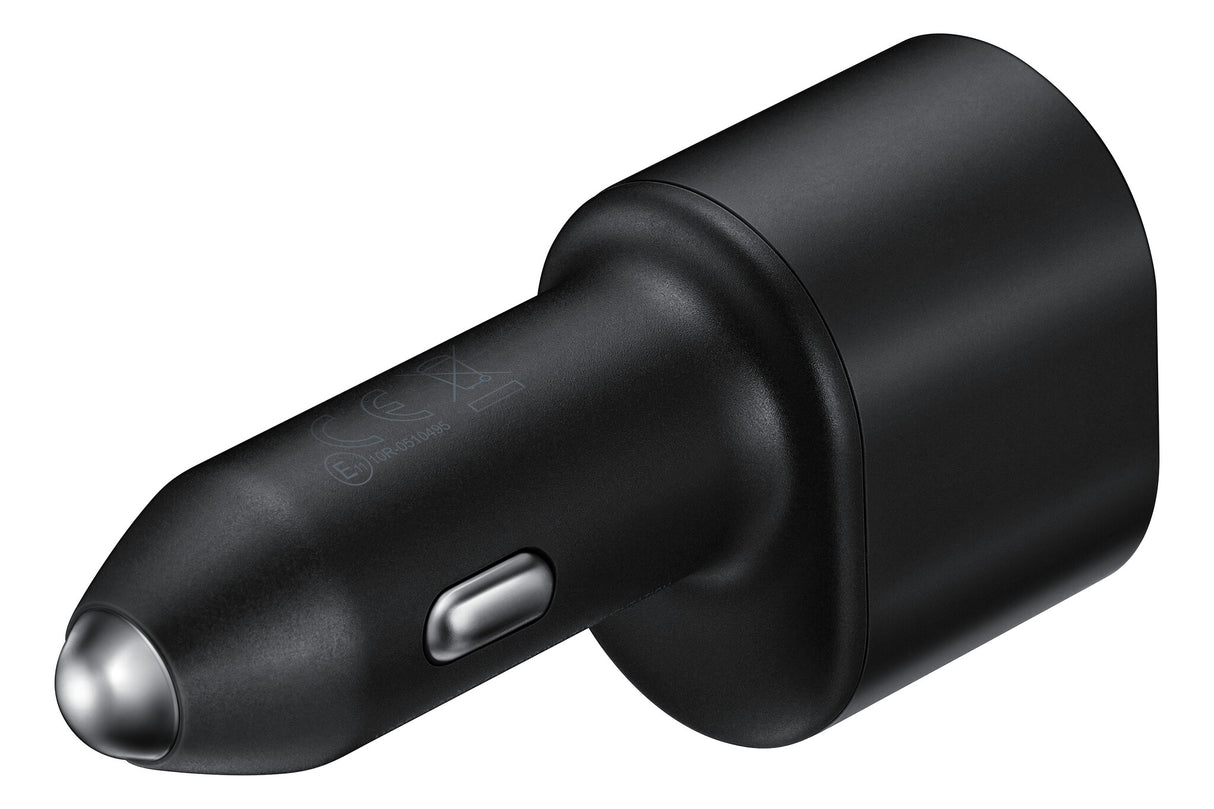 Samsung EP-L5300XBEGWW oplader til mobil enhed Universel Sort Cigartænder Hurtig opladning Automatisk