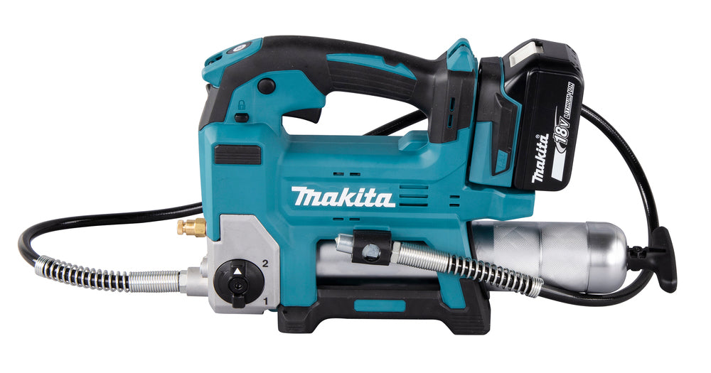 Makita DGP180 Fedtpistol Intet batteri 18V