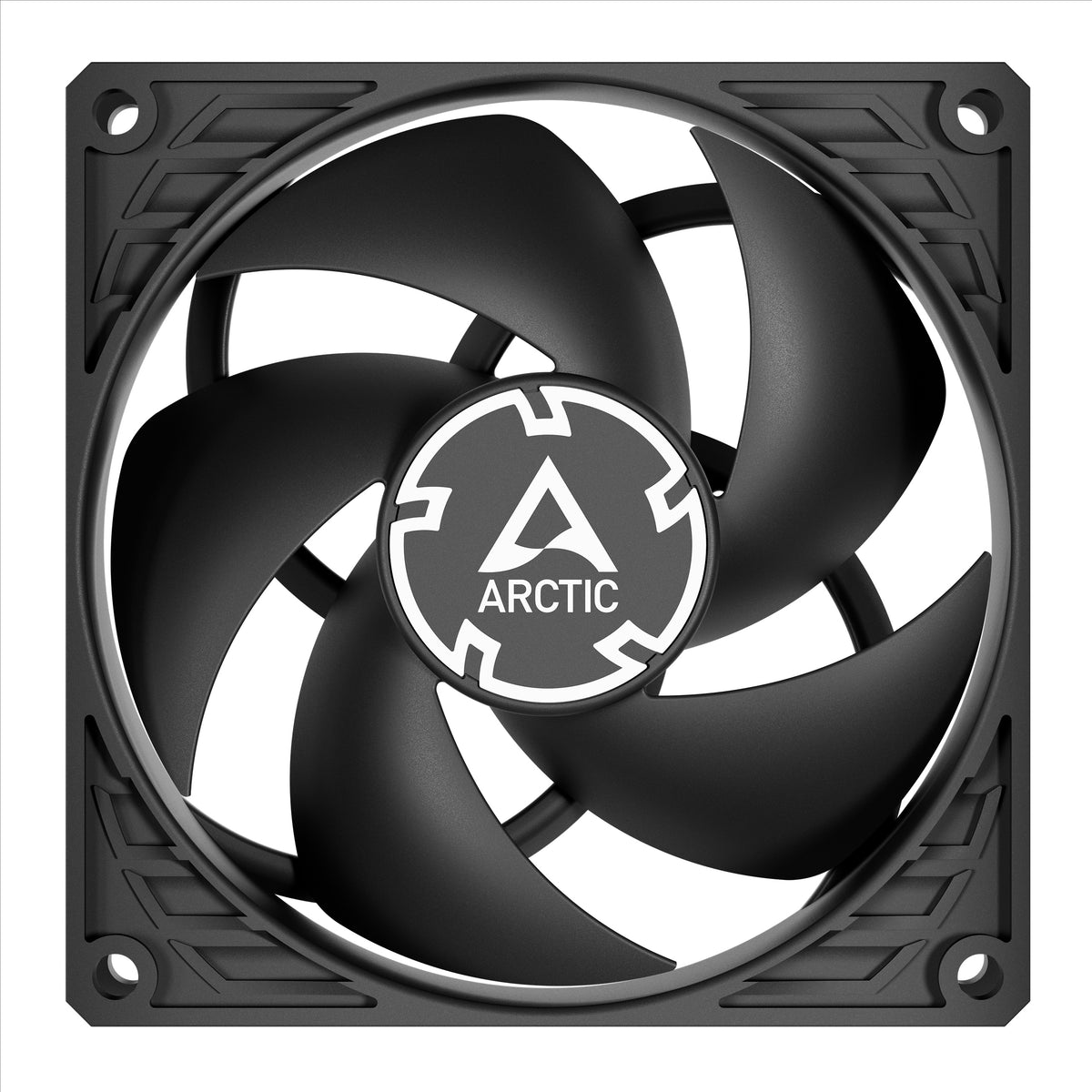 ARCTIC P9 Silent 1-pack Sort 92 mm