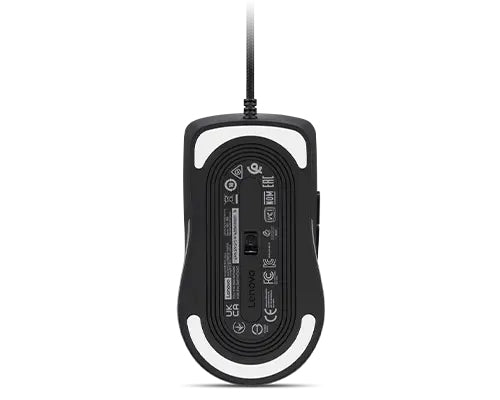 Lenovo GY51M74265 mus Spil Højre hånd USB Type-A 8000 dpi