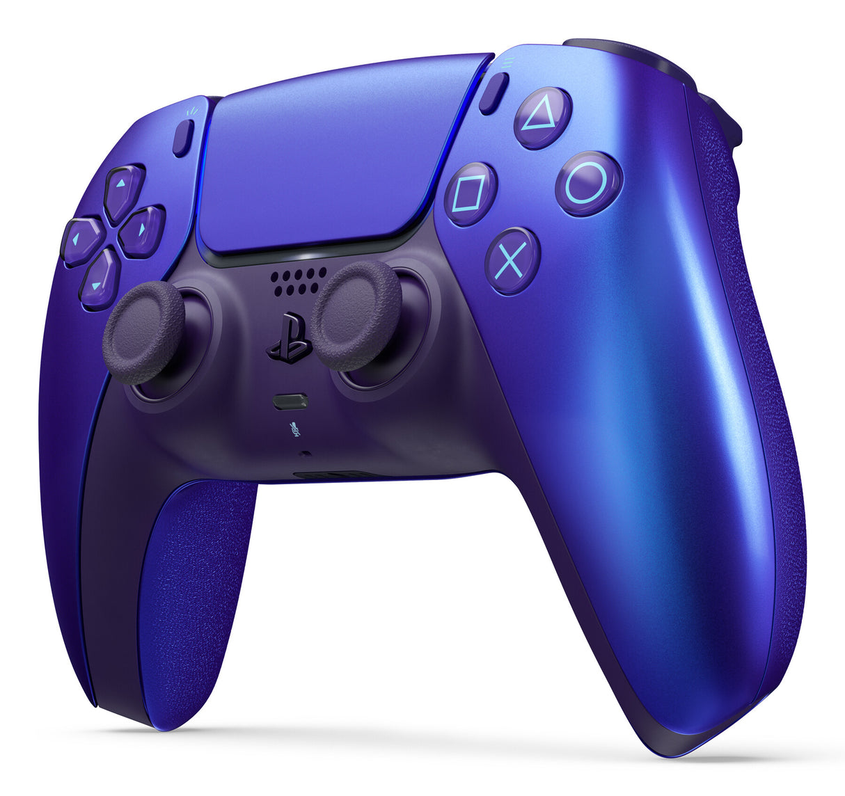 Sony 1000044475 spil-controller Indigo Bluetooth/USB Gamepad Analog/digital PlayStation 5, iOS