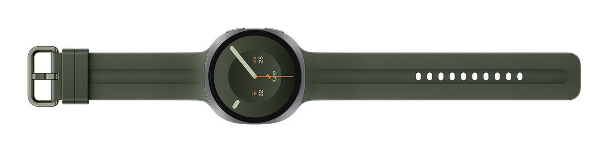 Samsung Galaxy Watch 9 L350 44mm, NFC, BT 6.0, Sølv EU SM-L350