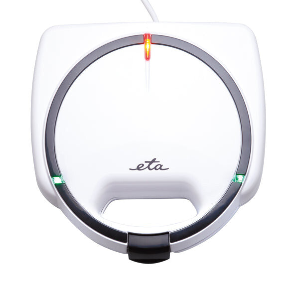 Eta Pievo sandwichtoaster 750 W Hvid