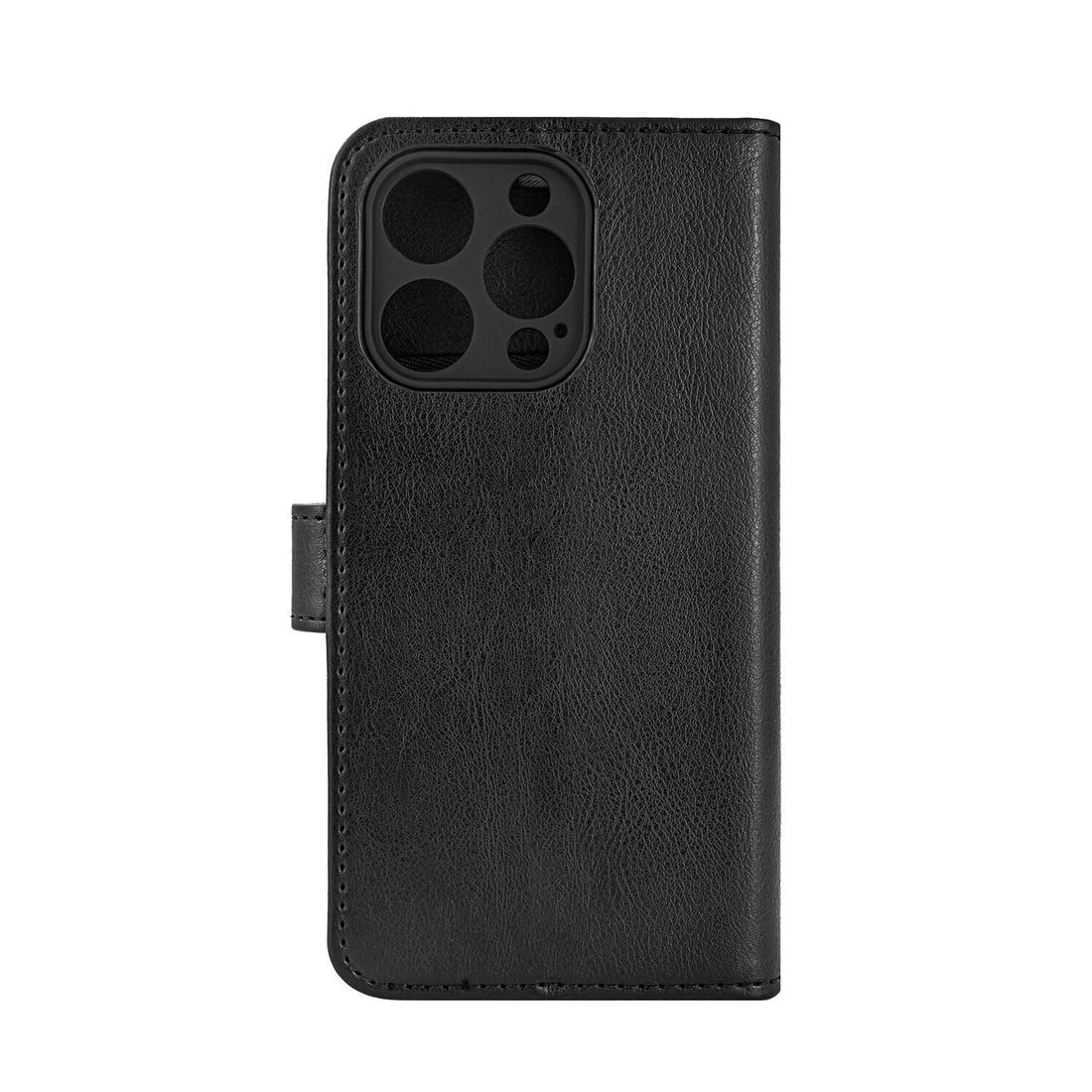 Radicover RAD301 mobiltelefon etui 15,5 cm (6.1") Tegnebogsetui Sort