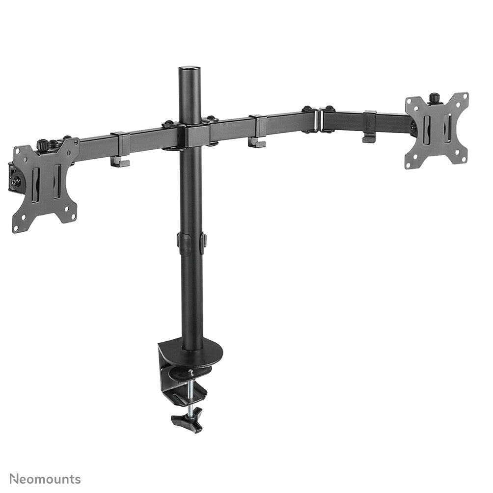 Neomounts FPMA-D550DBLACK skærmbeslag og -stativer 81,3 cm (32") Skrivebord Sort