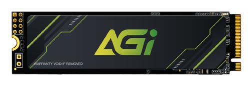 AGI Technology AI818 1 TB M.2 PCI Express 4.0 NVMe 3D NAND