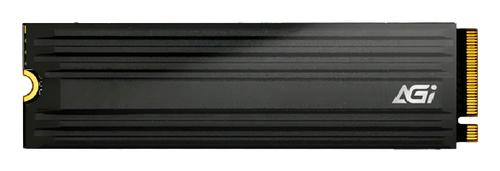 AGI Technology AI828 1 TB M.2 PCI Express 4.0 NVMe 3D NAND