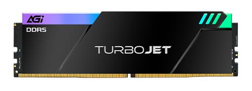 AGI Technology UD858 DDR5 TURBOJET RGB memory module 32 GB 2 x 16 GB 6000 MT/s 288-pin DIMM ECC