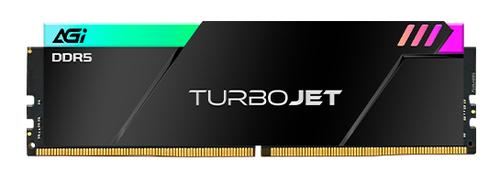 AGI Technology UD858 DDR5 TURBOJET RGB memory module 32 GB 2 x 16 GB 6000 MT/s 288-pin DIMM ECC