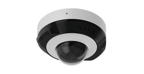 Ajax DomeCam Mini Dome IP security camera Indoor 2880 x 1620 pixels Ceiling