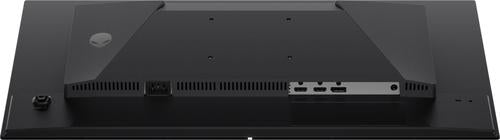 Alienware AW2726DM computer monitor 67.3 cm (26.5") 2560 x 1440 pixels Quad HD QD-OLED Black