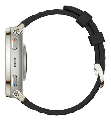 Amazfit Active 3 3.35 cm (1.32") AMOLED Digital 466 x 466 pixels Touchscreen Gold GPS (satellite)
