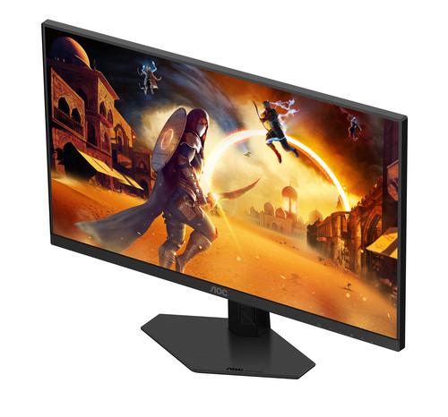 AOC G4 24G4ZRE computer monitor 60.5 cm (23.8") 1920 x 1080 pixels Full HD LED Black, Red