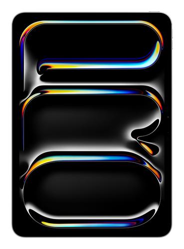 Apple iPad Pro Apple M 256 GB 27,9 cm (11") 12 GB Wi-Fi 7 (802.11be) iPadOS 26 Sølv