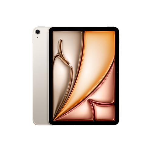 Apple iPad Air 5G Apple M LTE-TDD & LTE-FDD 128 GB 27.9 cm (11") 12 GB Wi-Fi 7 (802.11be) iPadOS 26 Beige