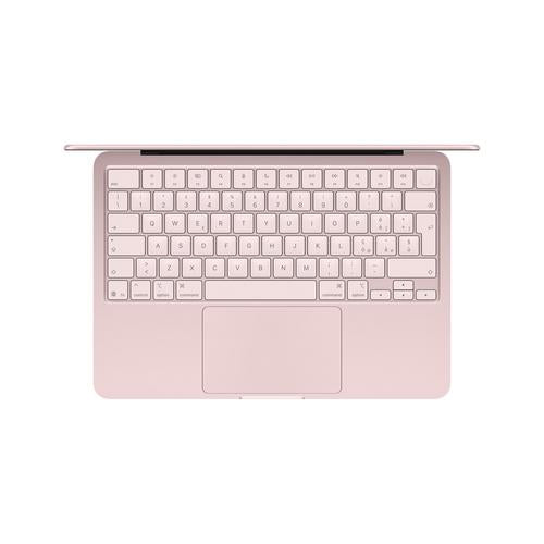 Apple MacBook Neo 13-inch : A18 Pro chip with 6-core CPU and 5-core GPU, 8GB, 512GB SSD, Touch ID - Blush