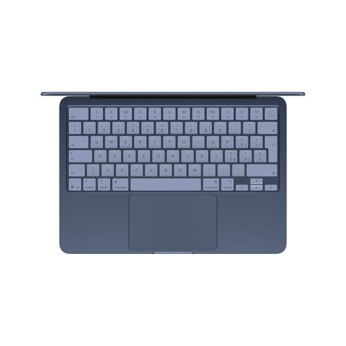 Apple MacBook Neo 13-inch : A18 Pro chip with 6-core CPU and 5-core GPU, 8GB, 512GB SSD, Touch ID - Indigo