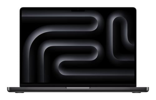 Apple MacBook Pro Apple M M5 Laptop 36,1 cm (14.2") 16 GB 1 TB SSD Wi-Fi 6E (802.11ax) macOS Tahoe Sort
