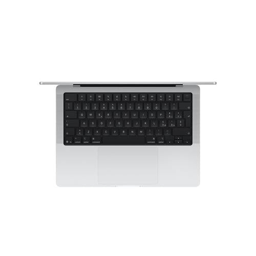 Apple MacBook Pro 14-inch : M5 Pro chip with 15-core CPU and 16-core GPU, 24GB, 1TB SSD - Silver