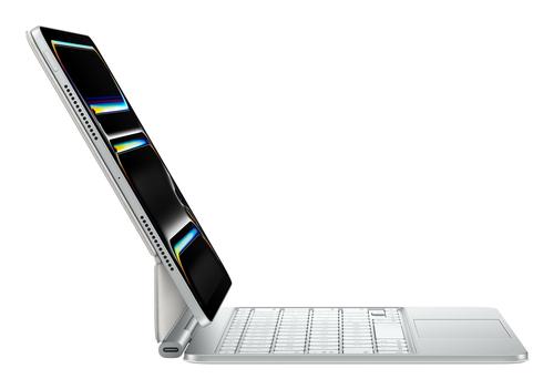 Apple Magic Keyboard QWERTY Swedish White