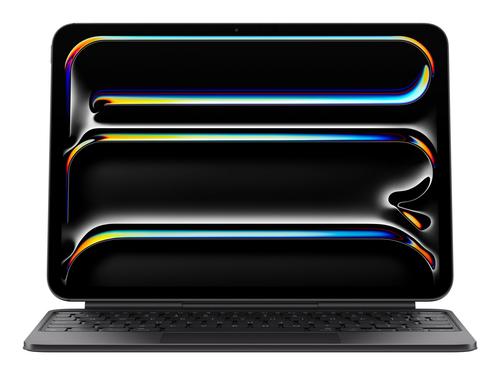 Apple Magic Keyboard QWERTY Engelsk Sort