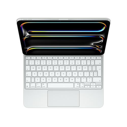Apple Magic Keyboard QWERTY English White