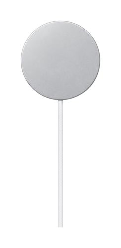 Apple MGD74ZM/A mobile device charger Headphones, Smartphone White USB Wireless charging Fast charging Indoor