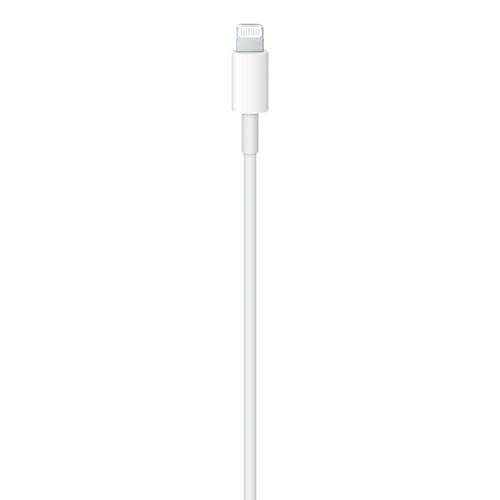 Apple MUQ93ZM/A Lightning kabel 1 m Hvid