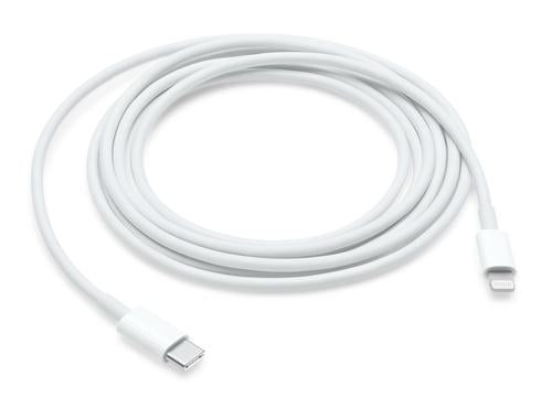 Apple MW2R3ZM/A Lightning kabel 2 m Hvid
