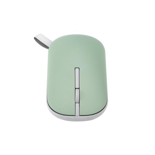 ASUS Marshmallow MD100 mouse Office Ambidextrous RF Wireless + Bluetooth Optical 1600 DPI