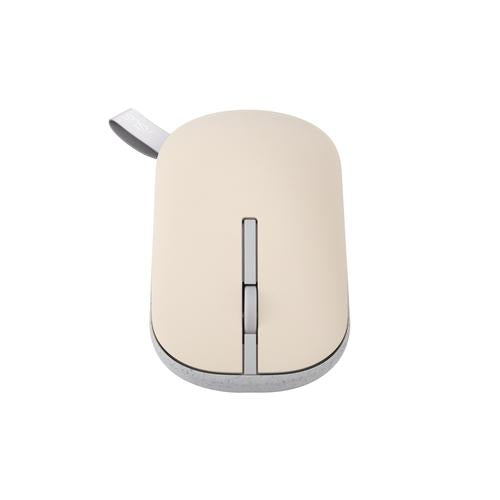 ASUS Marshmallow MD100 mouse Office Ambidextrous RF Wireless + Bluetooth Optical 1600 DPI