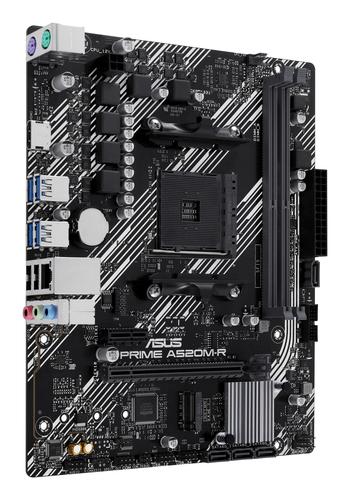 ASUS PRIME A520M-R AMD A520 Stik AM4 micro ATX