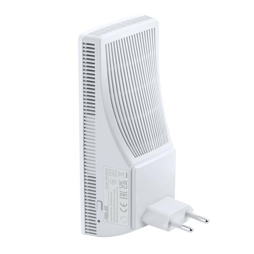 ASUS RP-BE58 Dual-band (2.4 GHz / 5 GHz) Wi-Fi 7 (802.11be) White 1 Internal