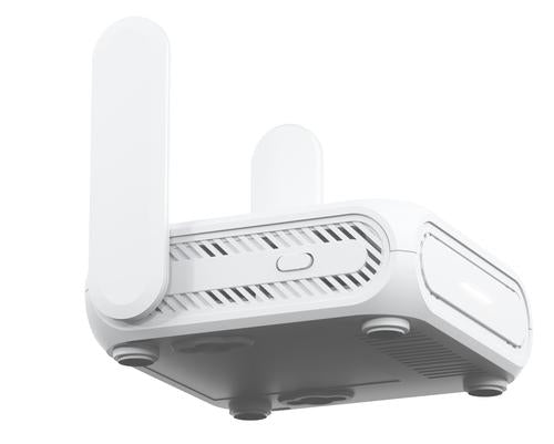 ASUS RT-BE58 Go wireless router 2.5 Gigabit Ethernet Dual-band (2.4 GHz / 5 GHz) White