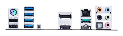 ASUS TUF GAMING B550M PLUS AMD B550 Socket AM4 micro ATX