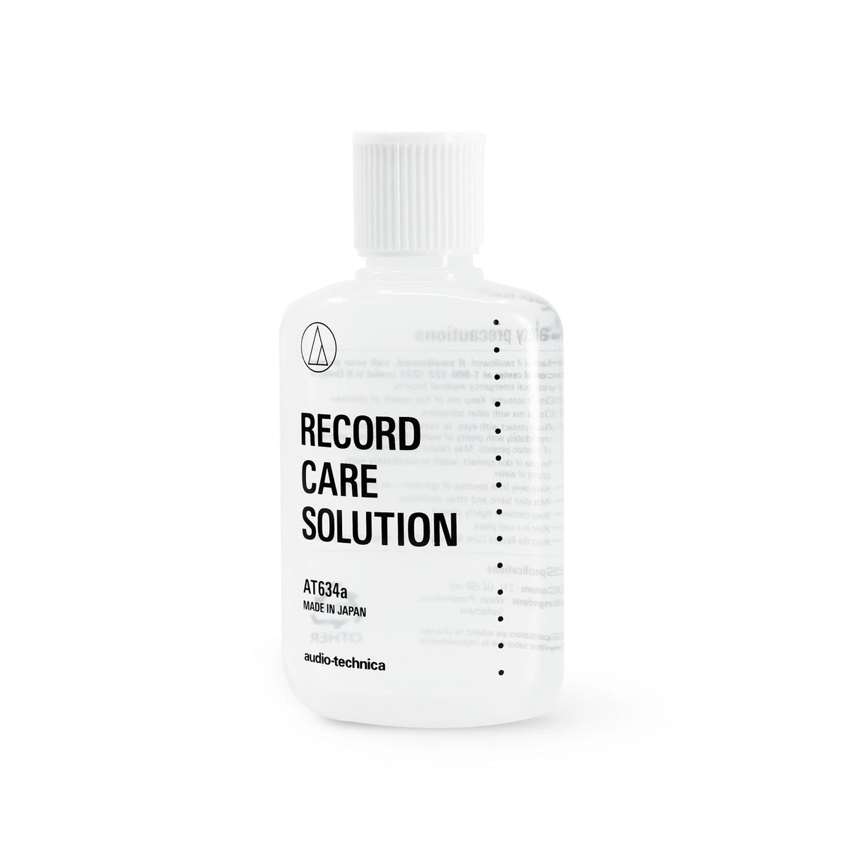 Rengøringssæt til vinylplader