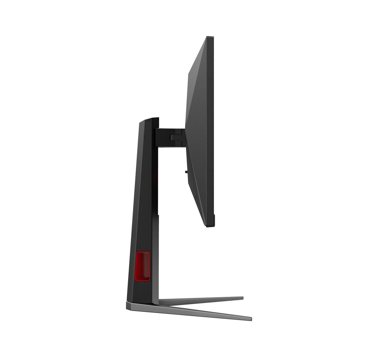AOC G4 24G4HA computerskærm 60,5 cm (23.8") 1920 x 1080 pixel Fuld HD LED Sort, Rød